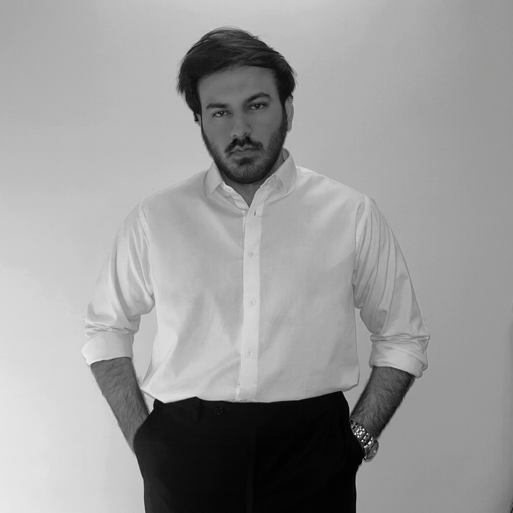 Hammad Piprani - Founder